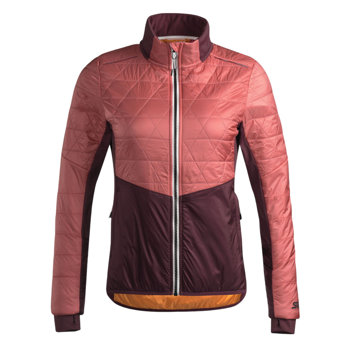 Swix - Mayen Quilted Jacket - Femme