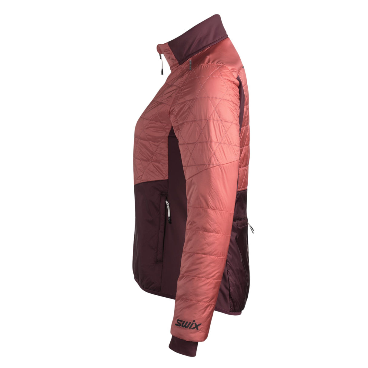 Swix - Mayen Quilted Jacket - Femme