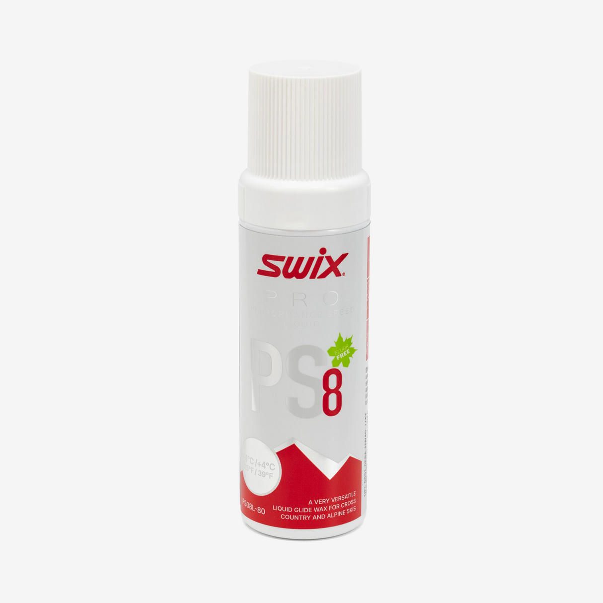 Swix - PS8 Liquid Red - 80ml