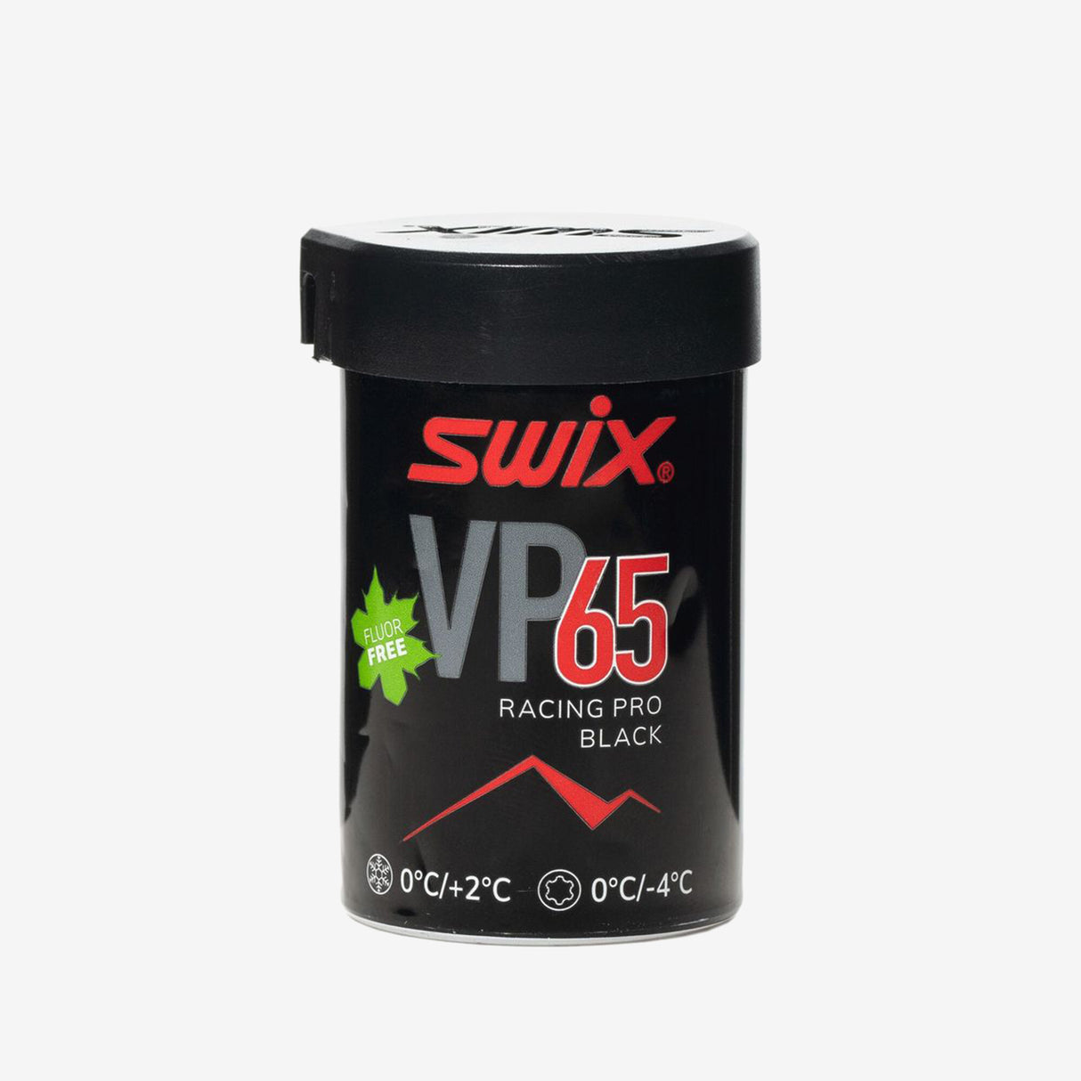 Swix - VP65 PRO Red-Black kick wax