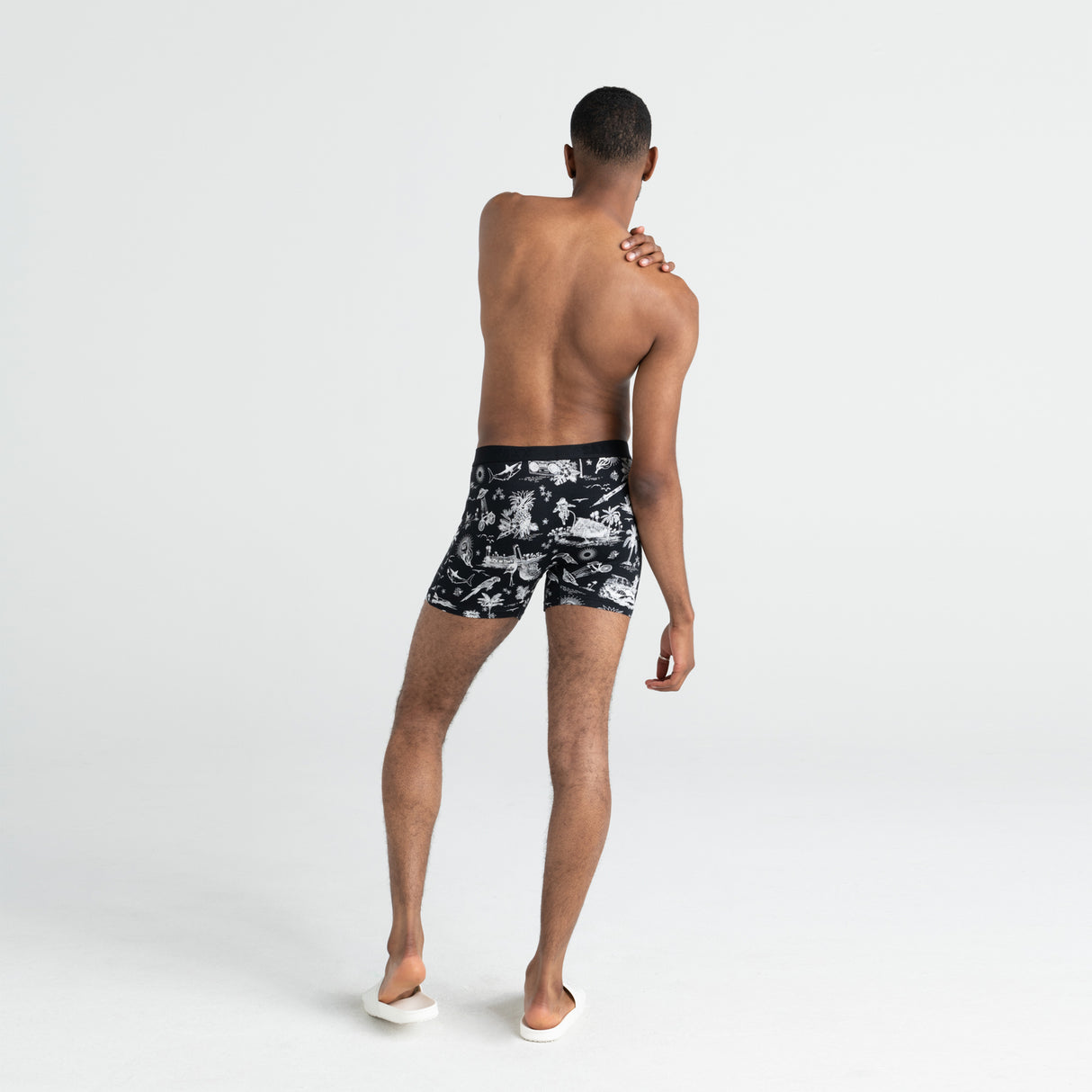 Saxx - Ultra Super Soft Boxer Brief - Homme