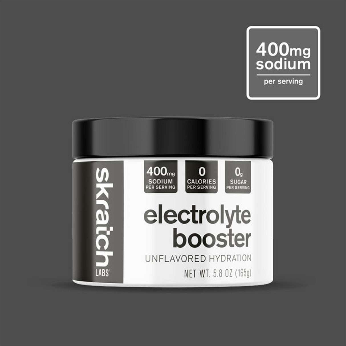 Skratch Labs - Electrolyte Booster - 60 portions
