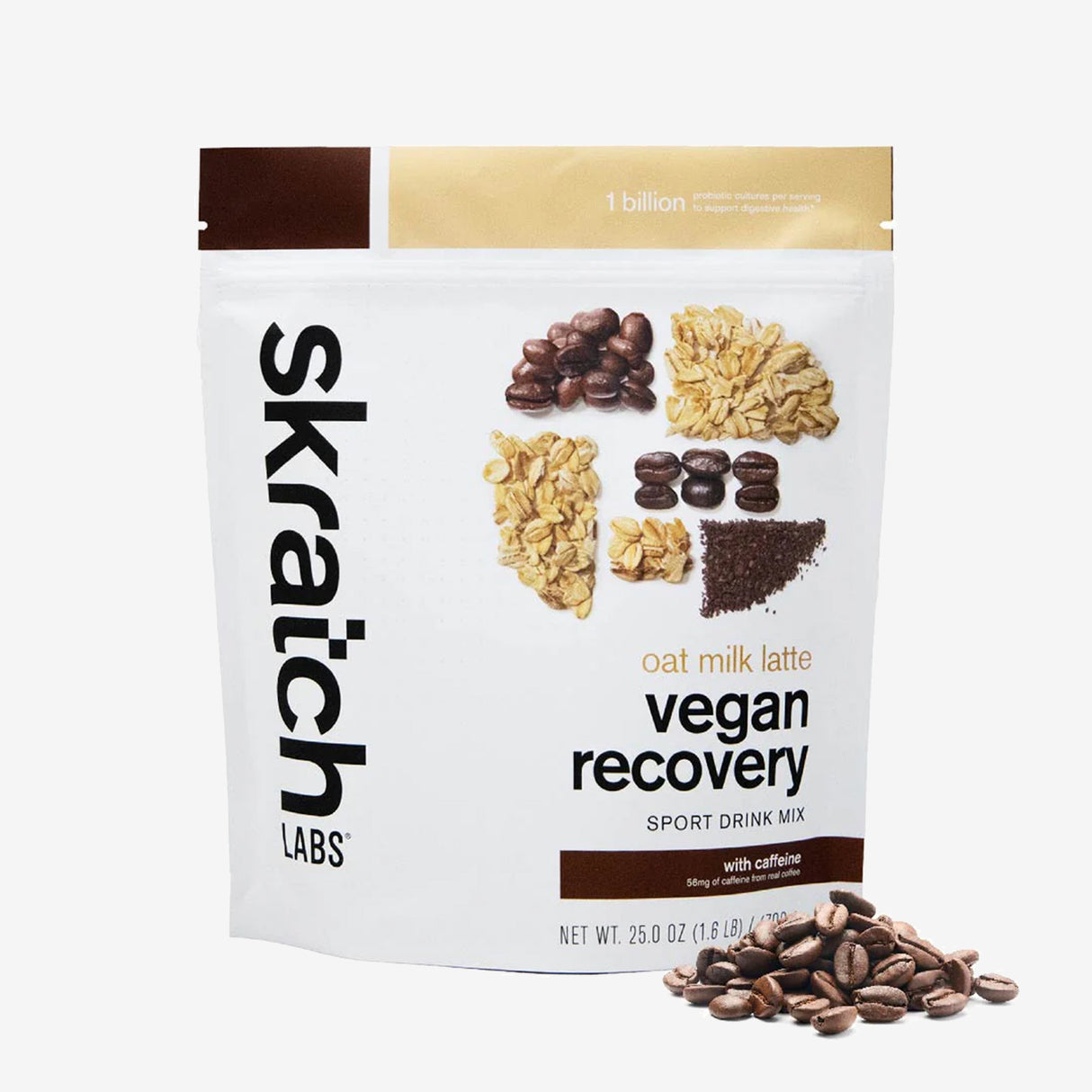 Skratch Labs - Vegan Sport Recovery (708g)