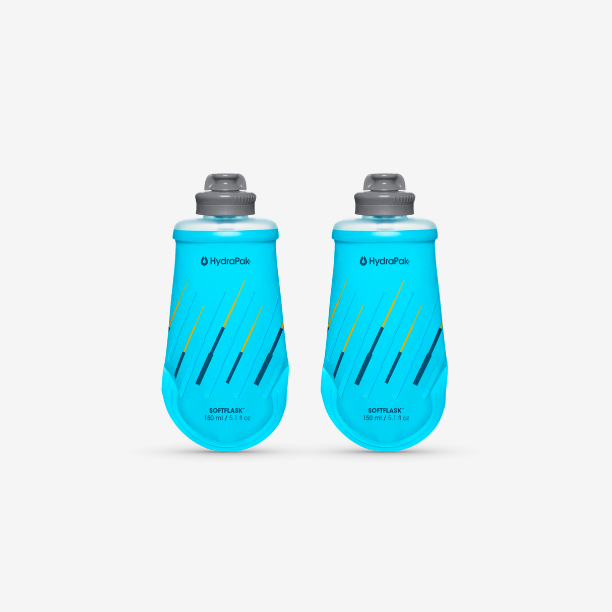 HydraPak - 150ml SoftFlask (paquet de 2)