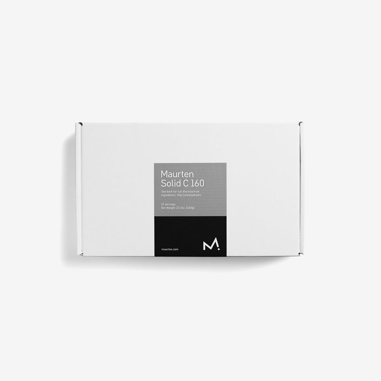 Maurten - Solid 160 (Boite)