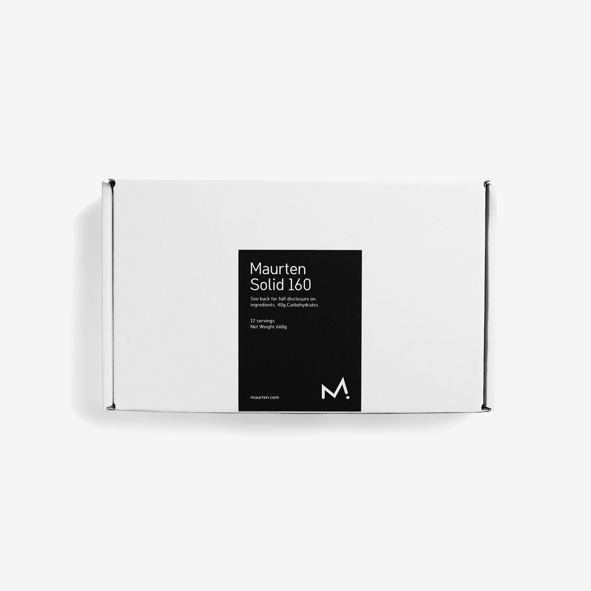 Maurten - Solid 160 (Boite)