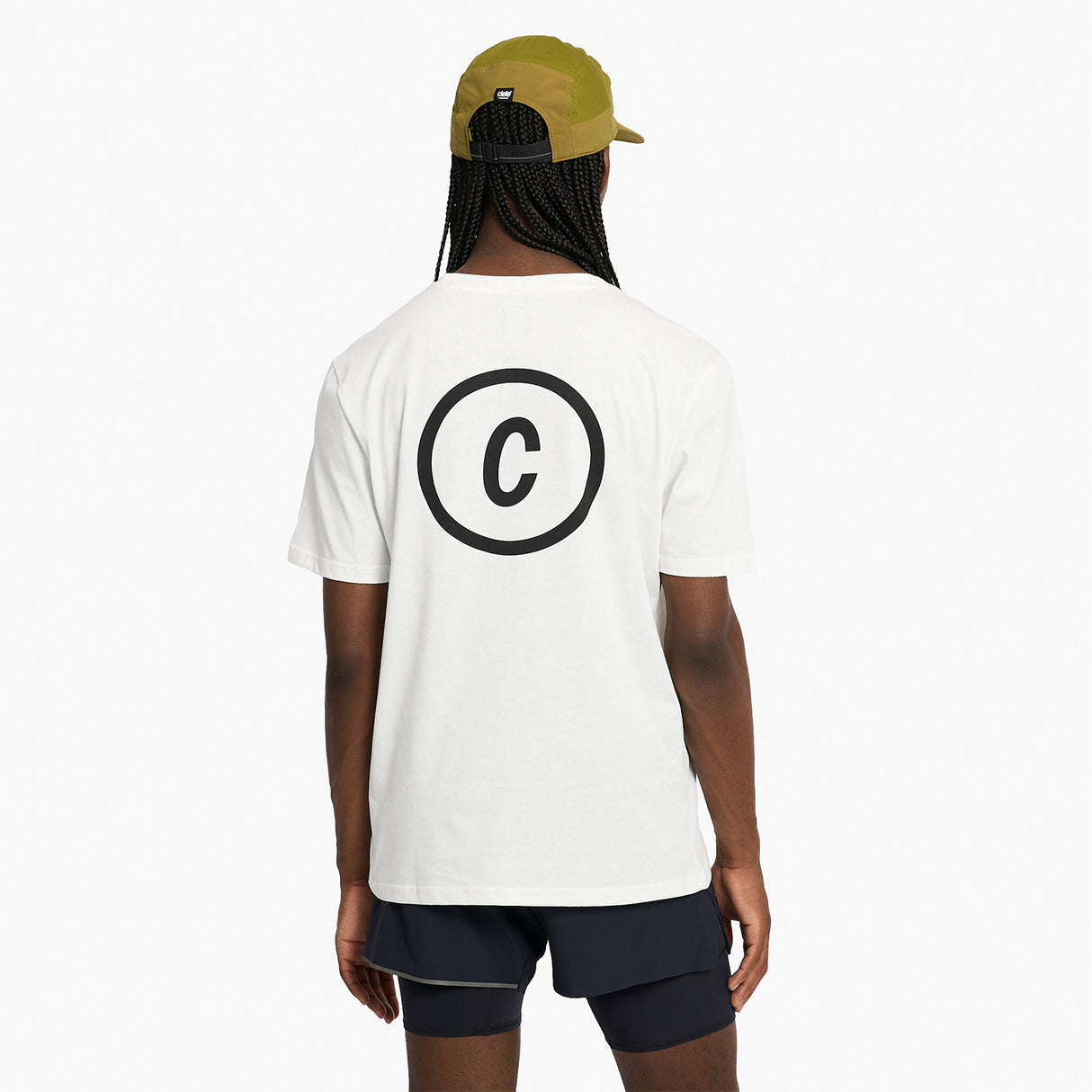 Ciele - ORT Shirt - EverybodyRun - Unisexe
