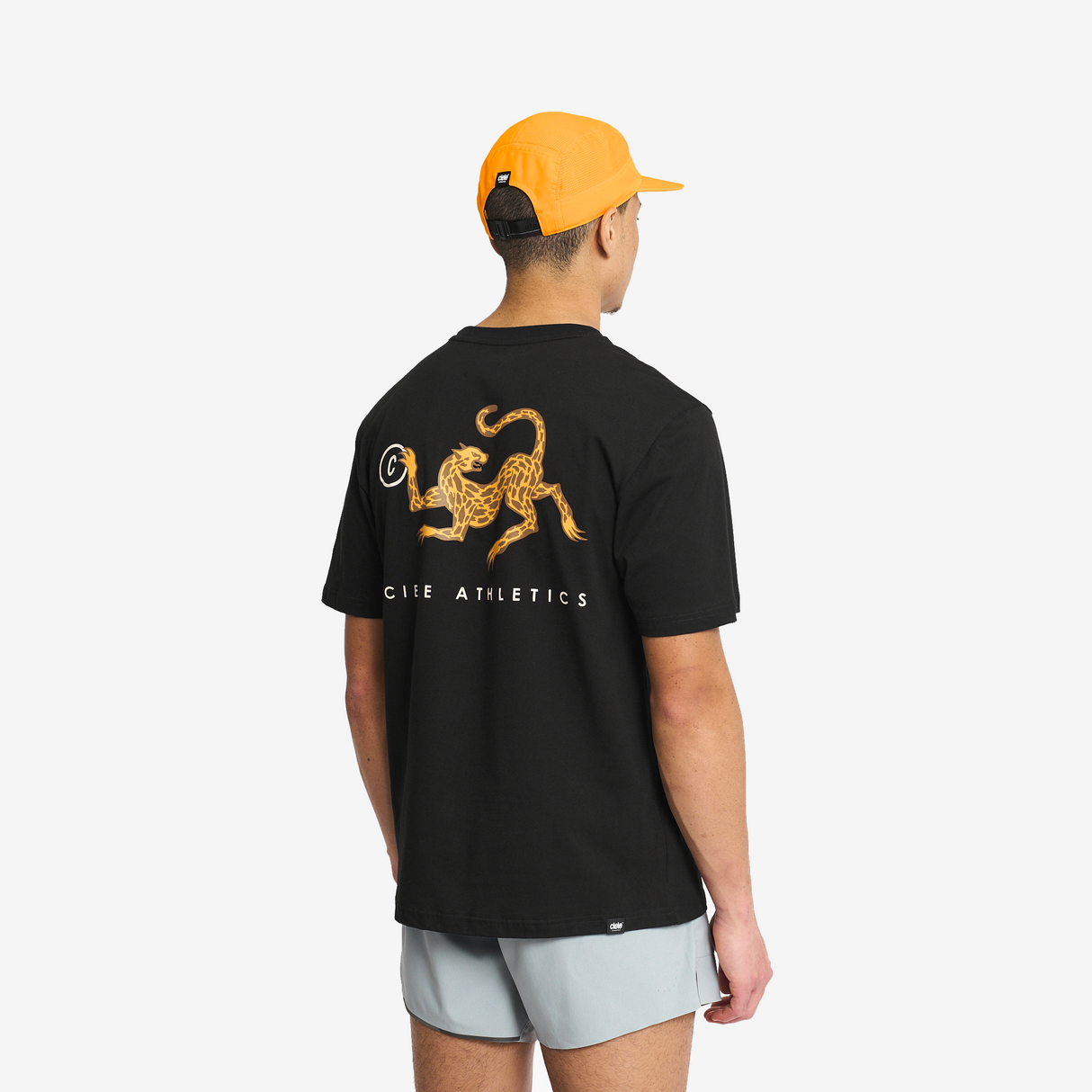Ciele - ORTShirt Cheetah - Unisexe