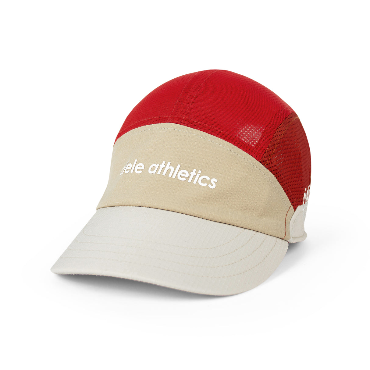 Ciele - FST Cap SC - Field - Iconic SL - Safari - Red