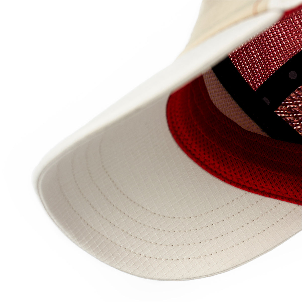 Ciele - FST Cap SC - Field - Iconic SL - Safari - Red