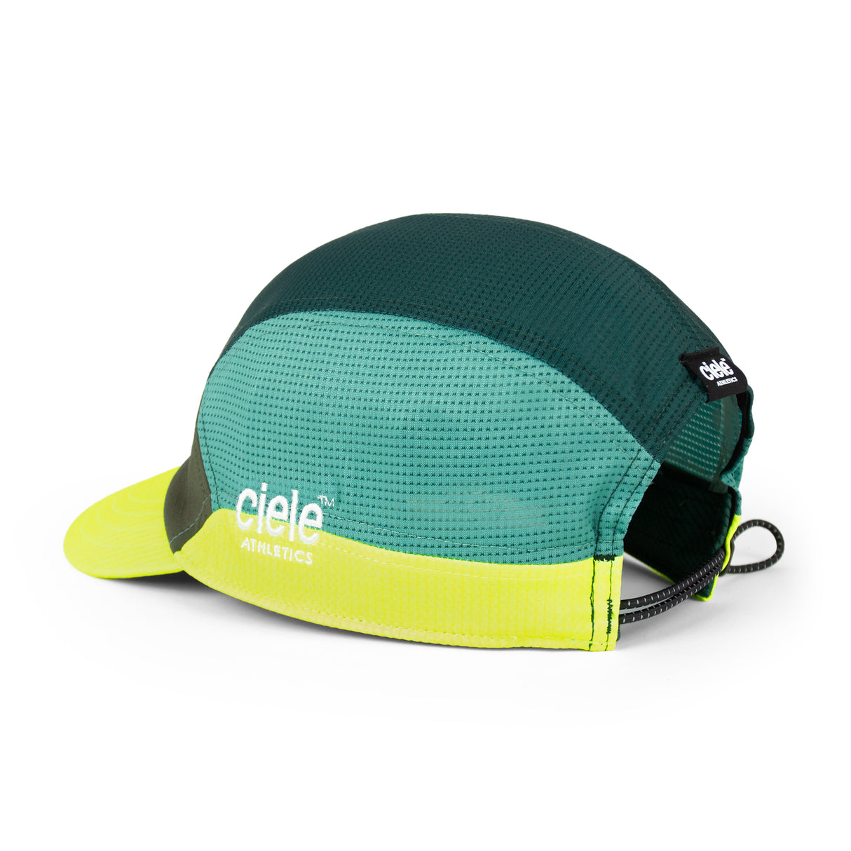 Ciele - FST Cap SC - Field - Iconic SL - Seaweed - Emerald