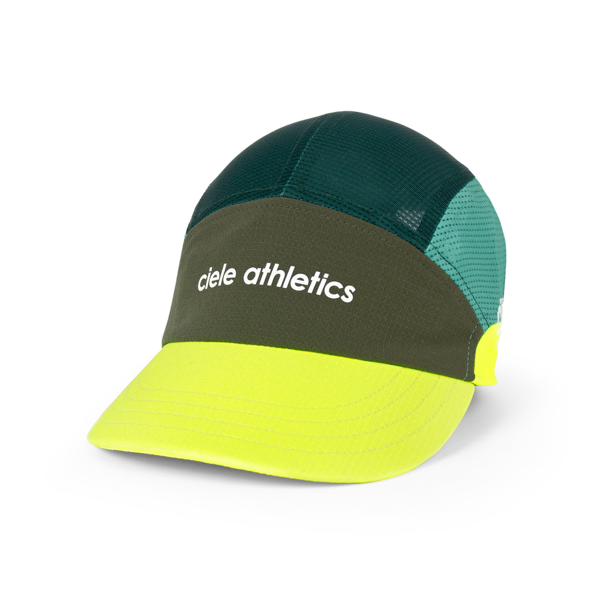Ciele - FST Cap SC - Field - Iconic SL - Seaweed - Emerald
