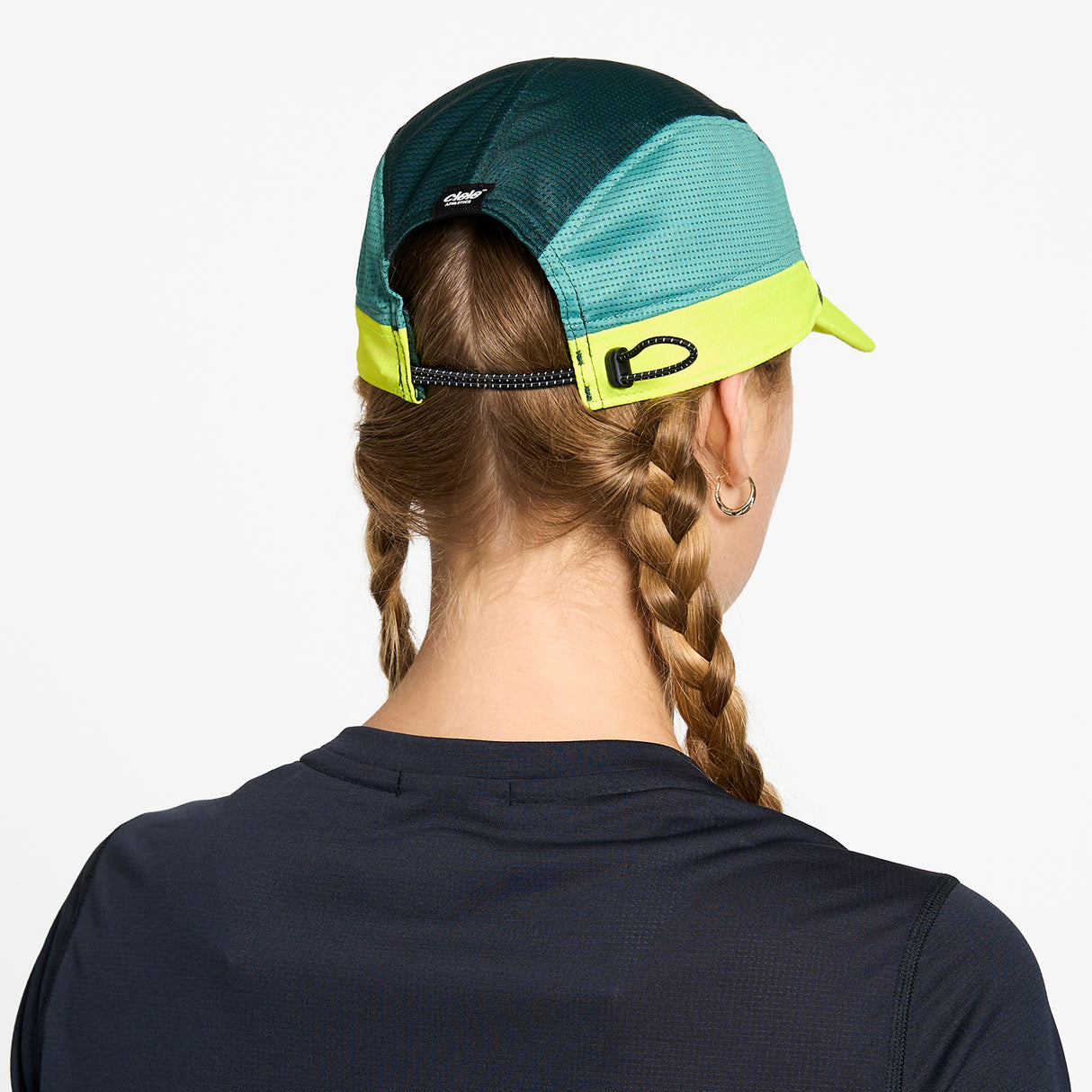 Ciele - FST Cap SC - Field - Iconic SL - Seaweed - Emerald