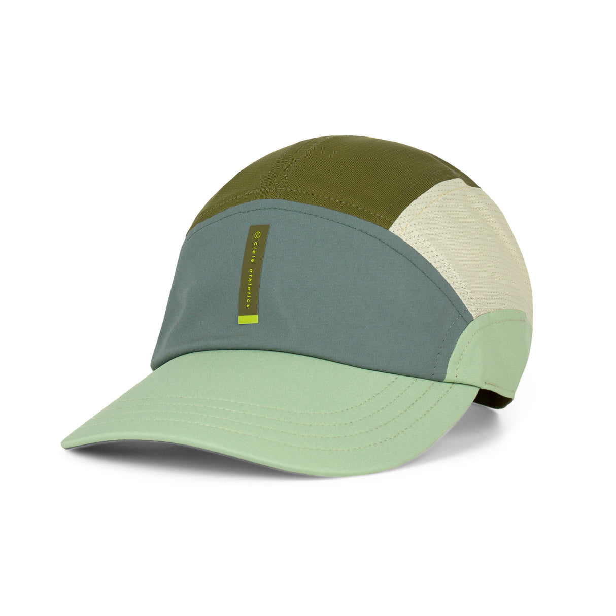 Ciele - FST Cap SC - Comp - Iconic VC - SilverPine/Glade