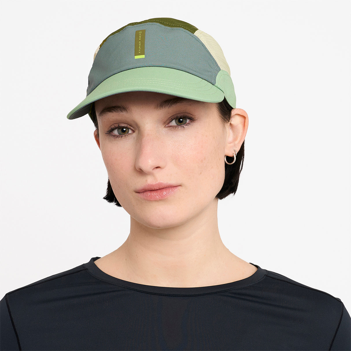 Ciele - FST Cap SC - Comp - Iconic VC - SilverPine/Glade