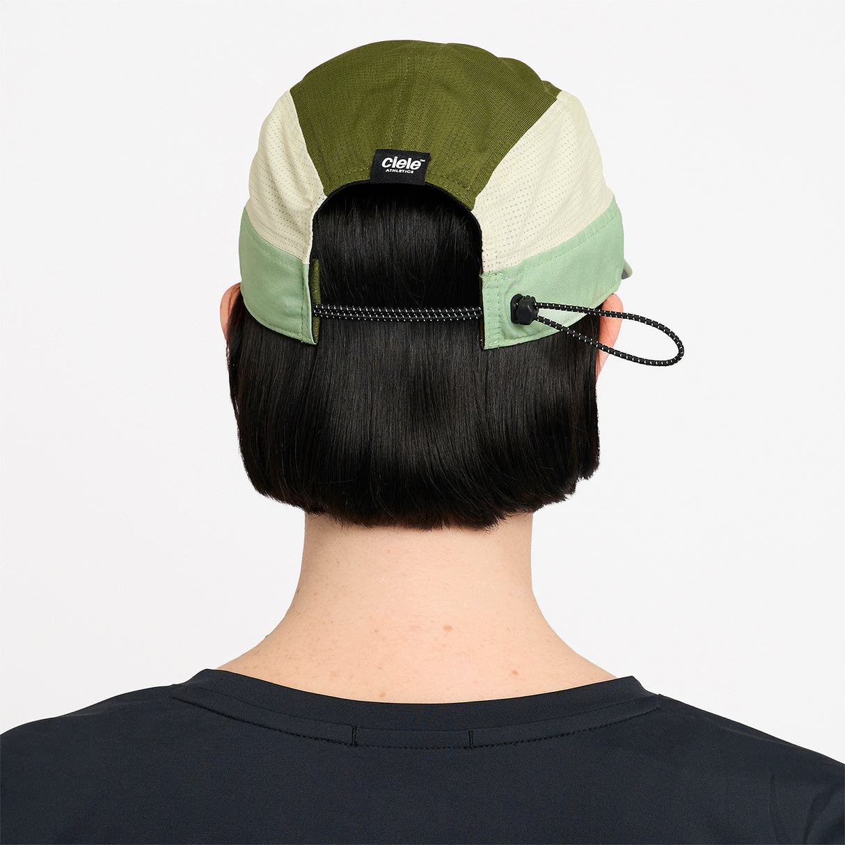 Ciele - FST Cap SC - Comp - Iconic VC - SilverPine/Glade