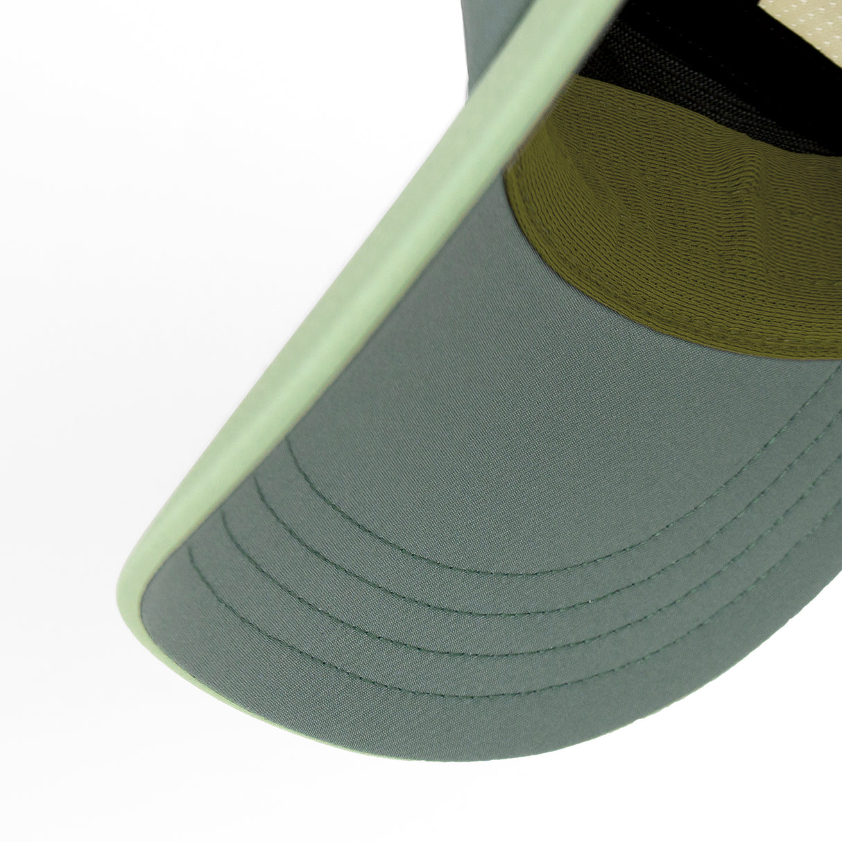 Ciele - FST Cap SC - Comp - Iconic VC - SilverPine/Glade