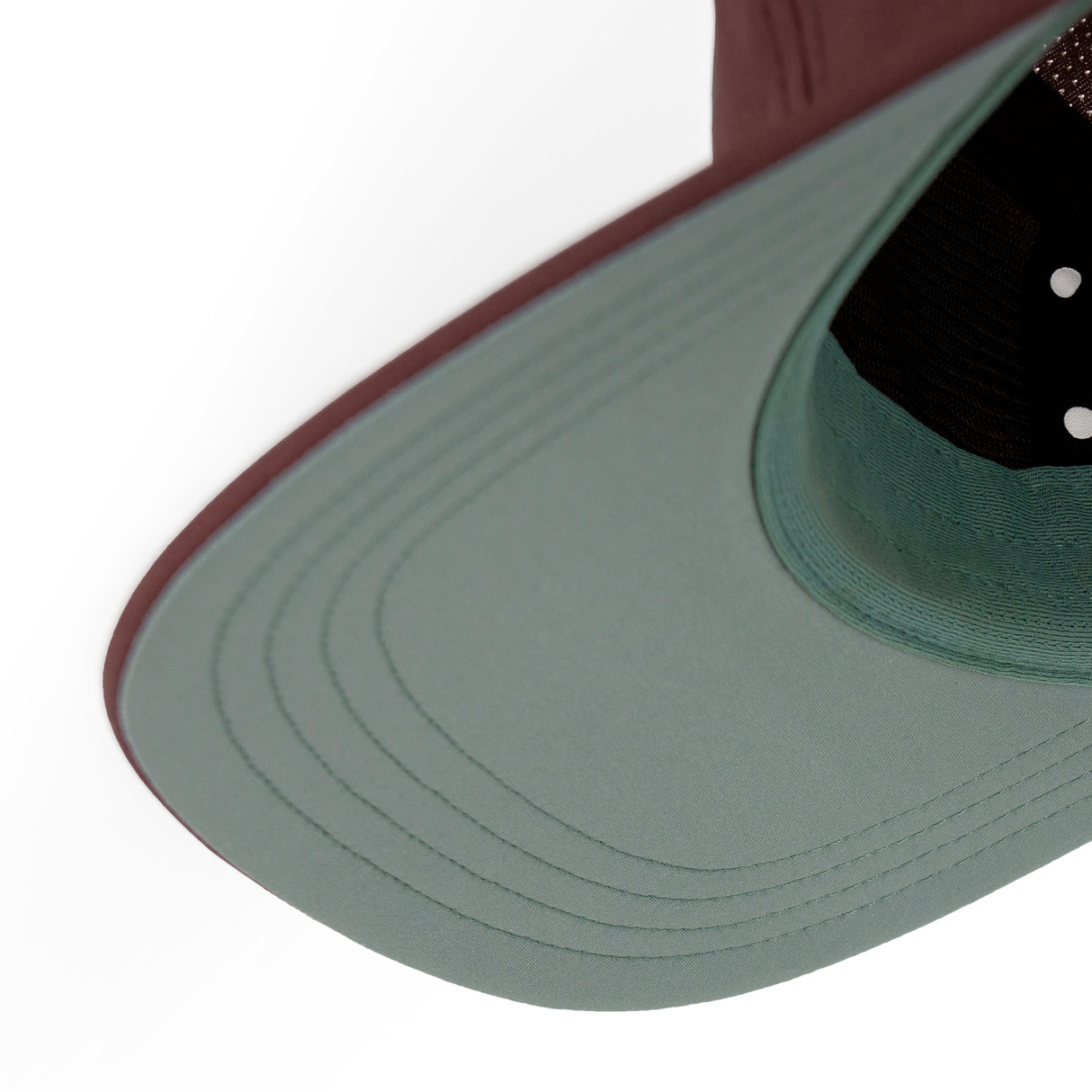 Ciele - GOCap - Comp - Bars - Dark Wine Red