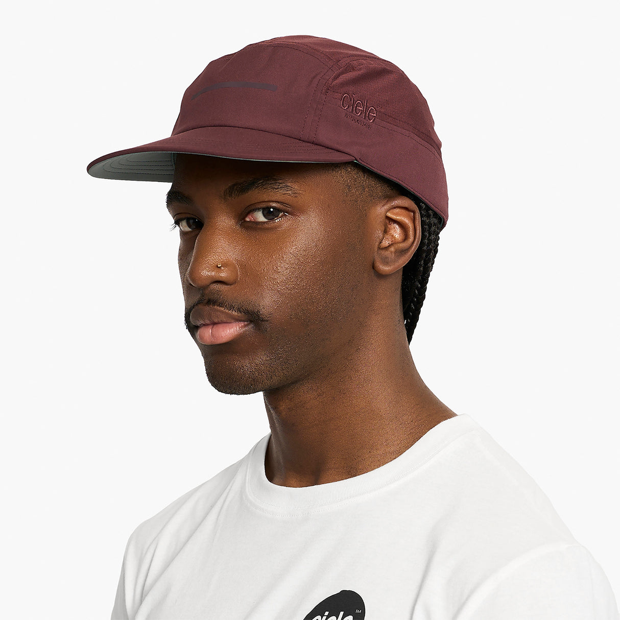 Ciele - GOCap - Comp - Bars - Dark Wine Red