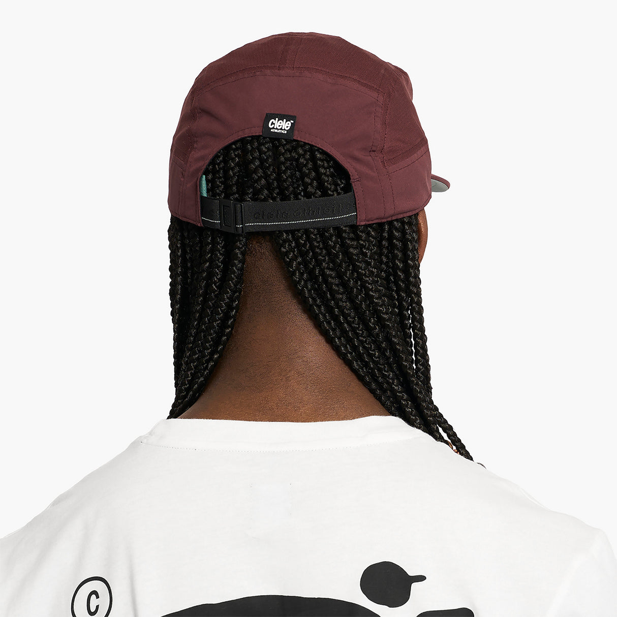 Ciele - GOCap - Comp - Bars - Dark Wine Red