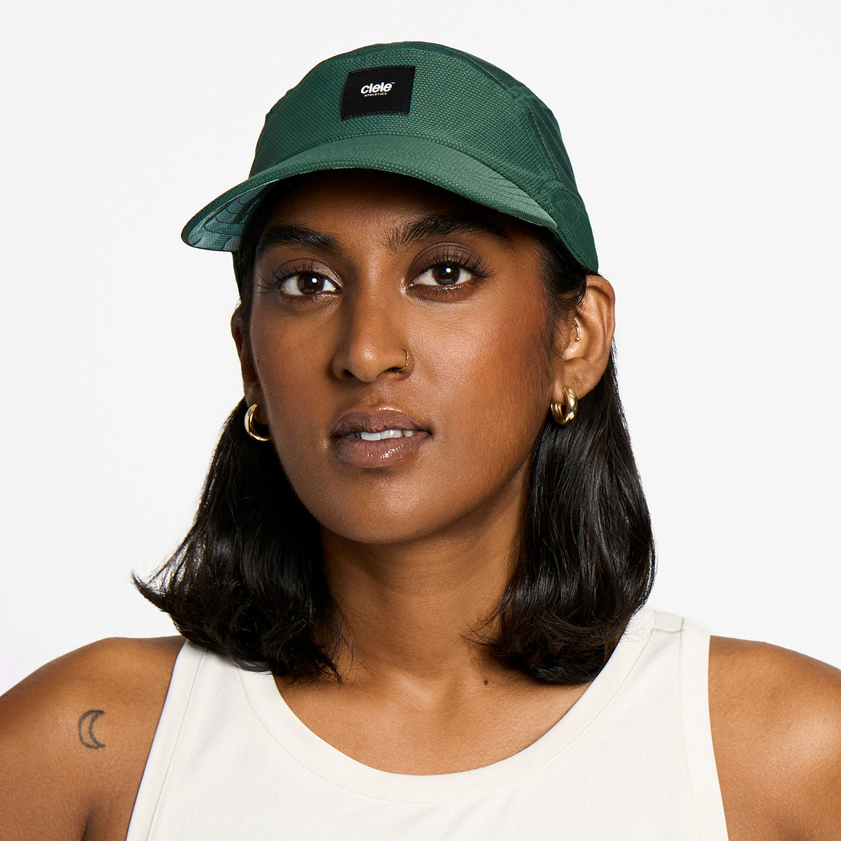 Ciele - FST Cap SC - EQ - Frame S - Emerald