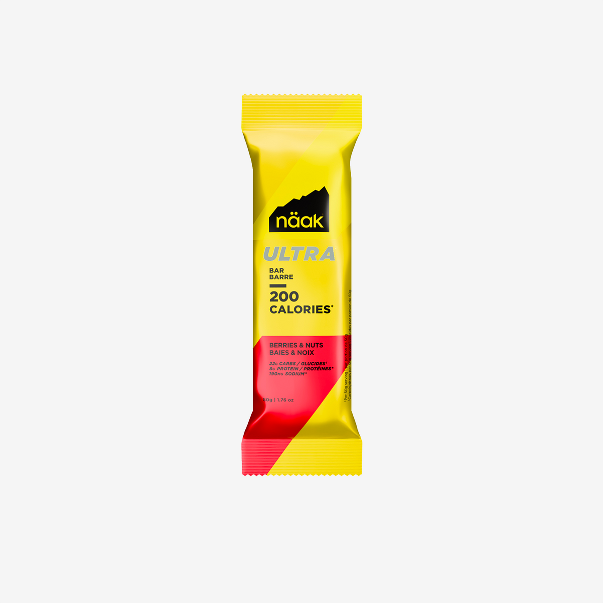 Naak - Energy Bars - Box