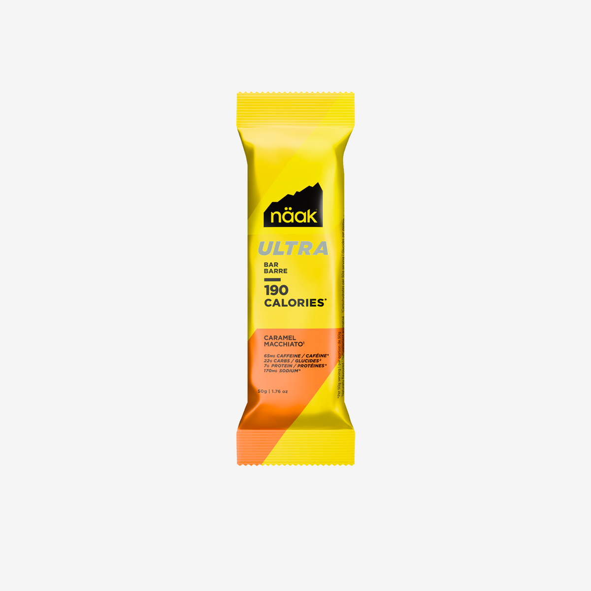 Naak - Energy Bars - Box