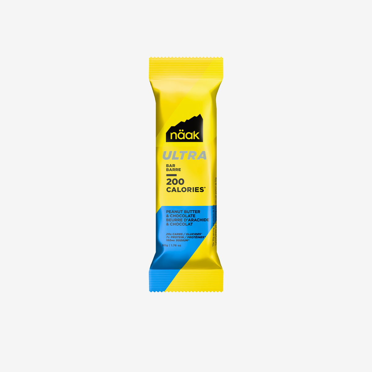 Naak - Energy Bars - Box