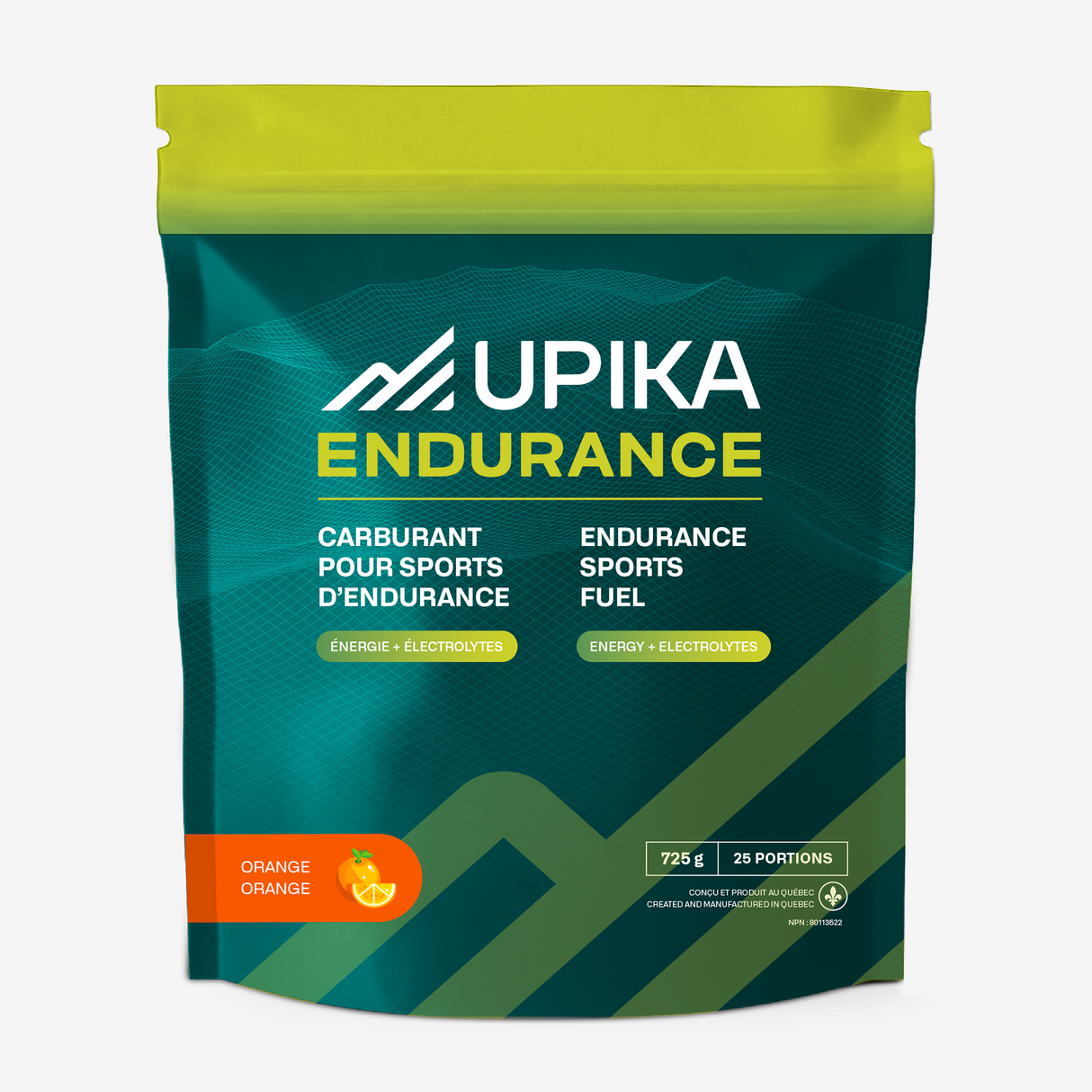 Upika - Endurance