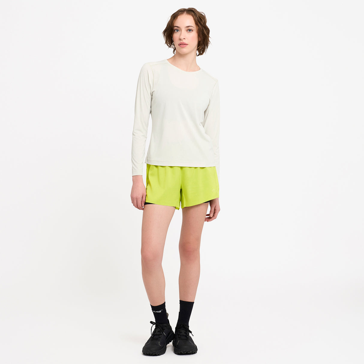 Ciele - DLY Longsleeve - Femme