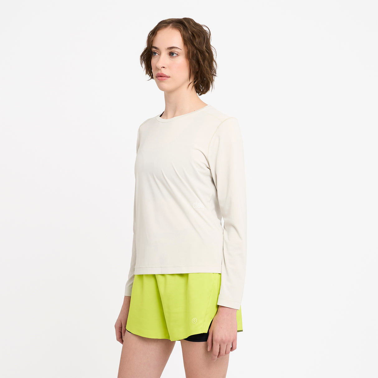 Ciele - DLY Longsleeve - Femme