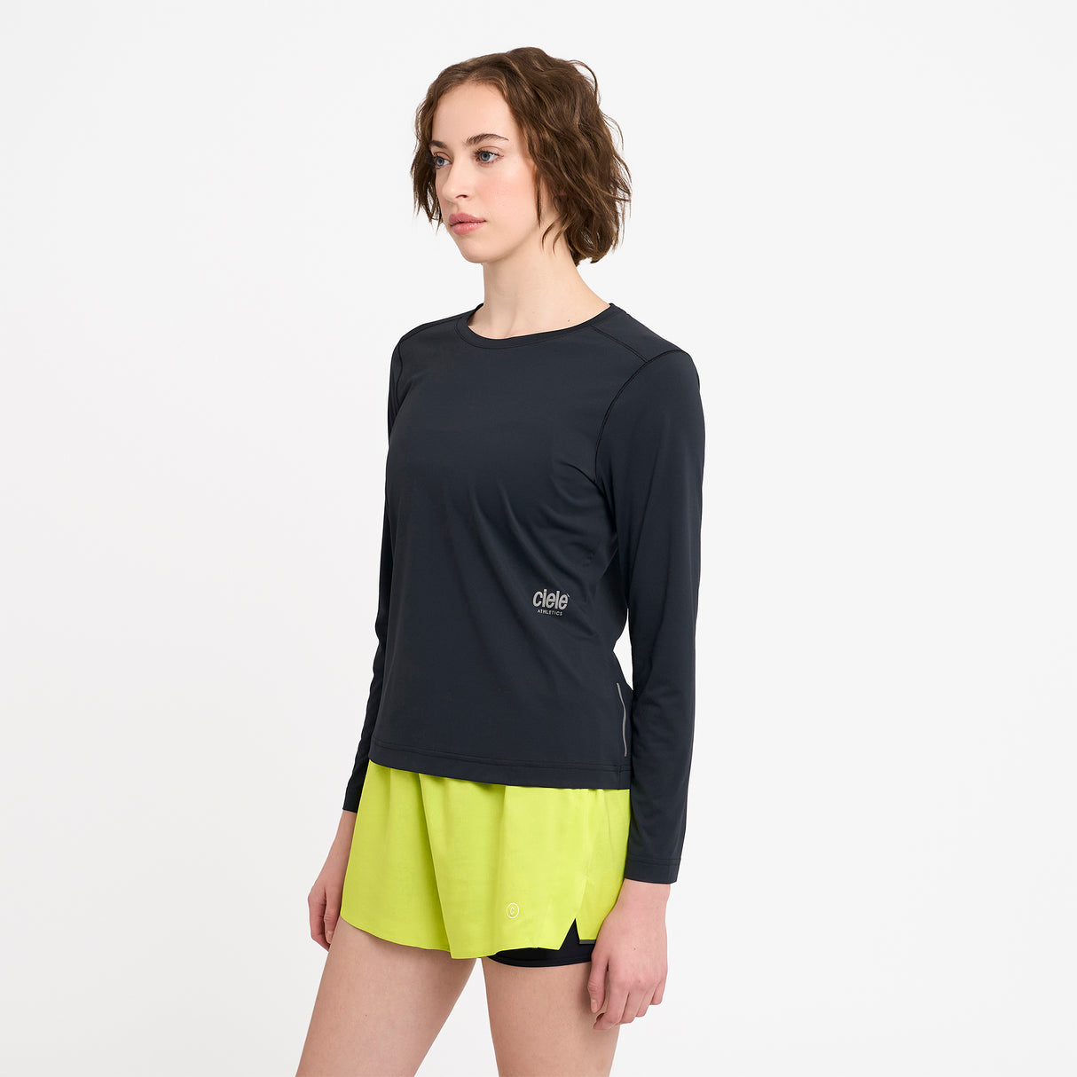 Ciele - DLY Longsleeve - Femme