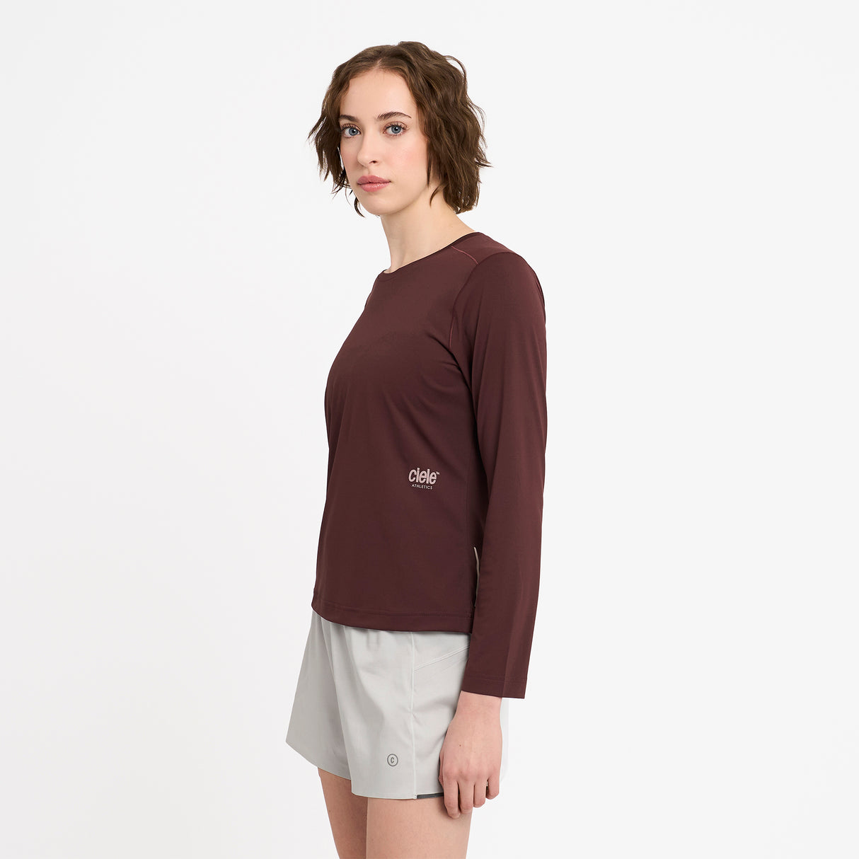 Ciele - DLY Longsleeve - Femme