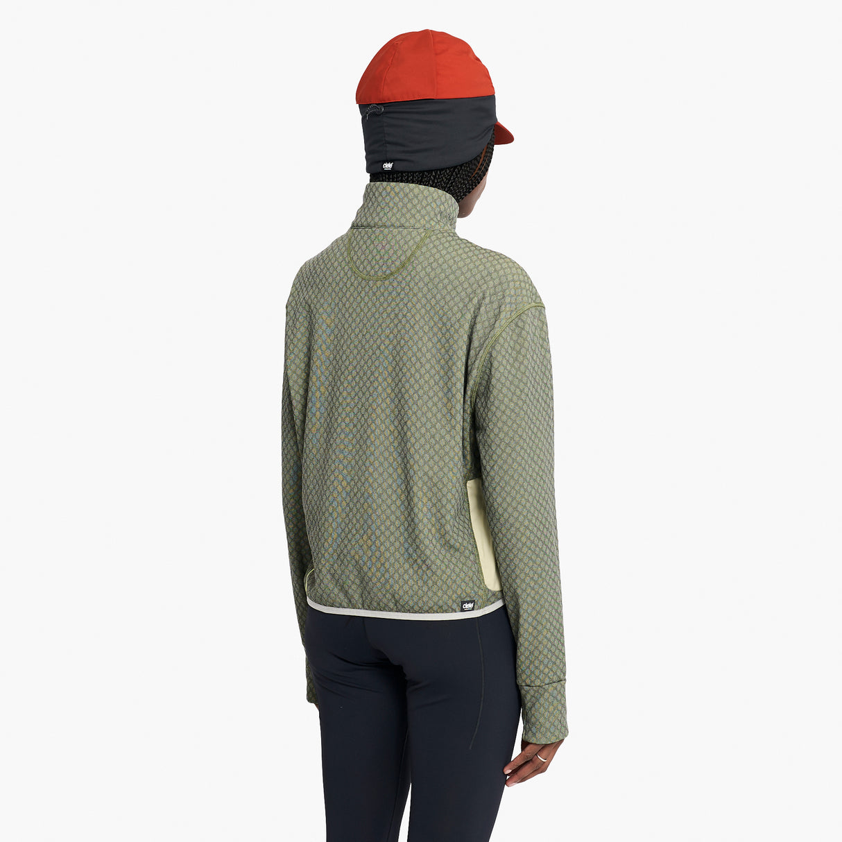 Ciele - VLV Halfzip - Femme