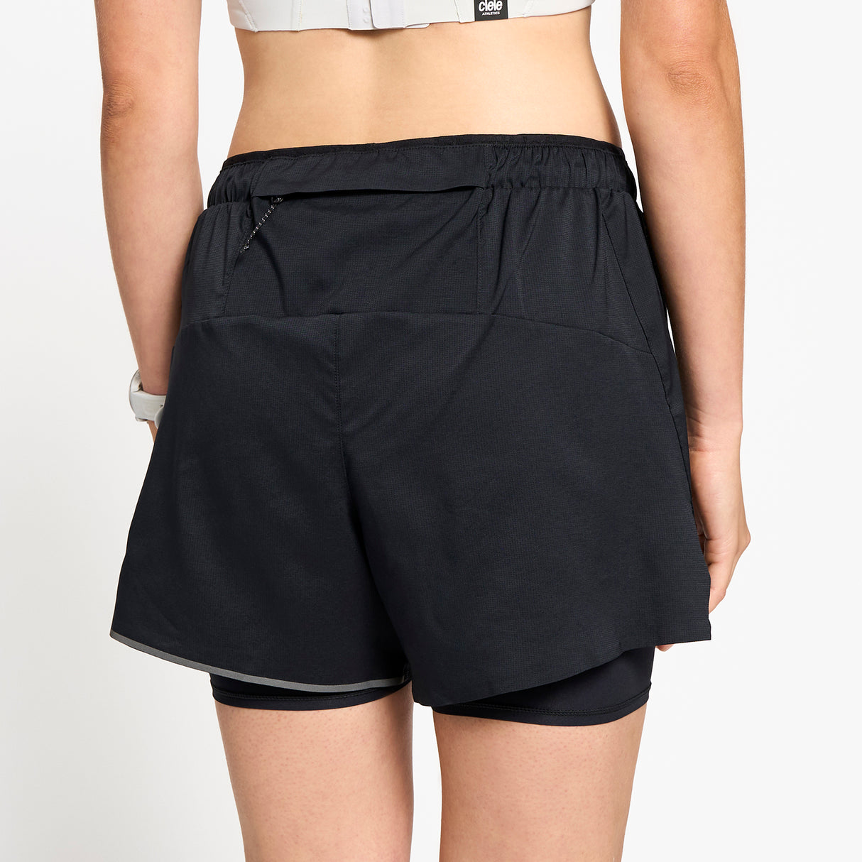 Ciele - DLY Short 4" Long Brief - Femme