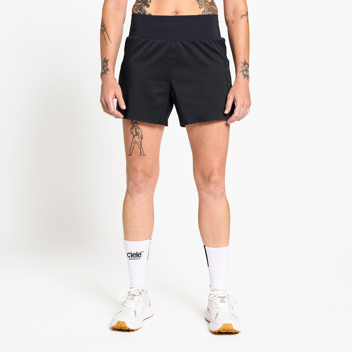 Ciele - TRN Short 4" Brief - Femme