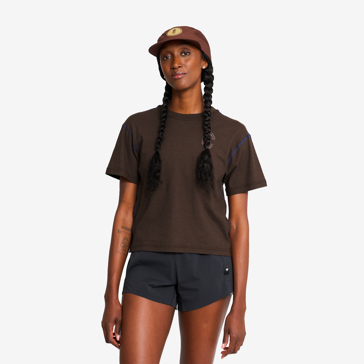 Ciele - NSPTShirt-HV''C'' - Femme