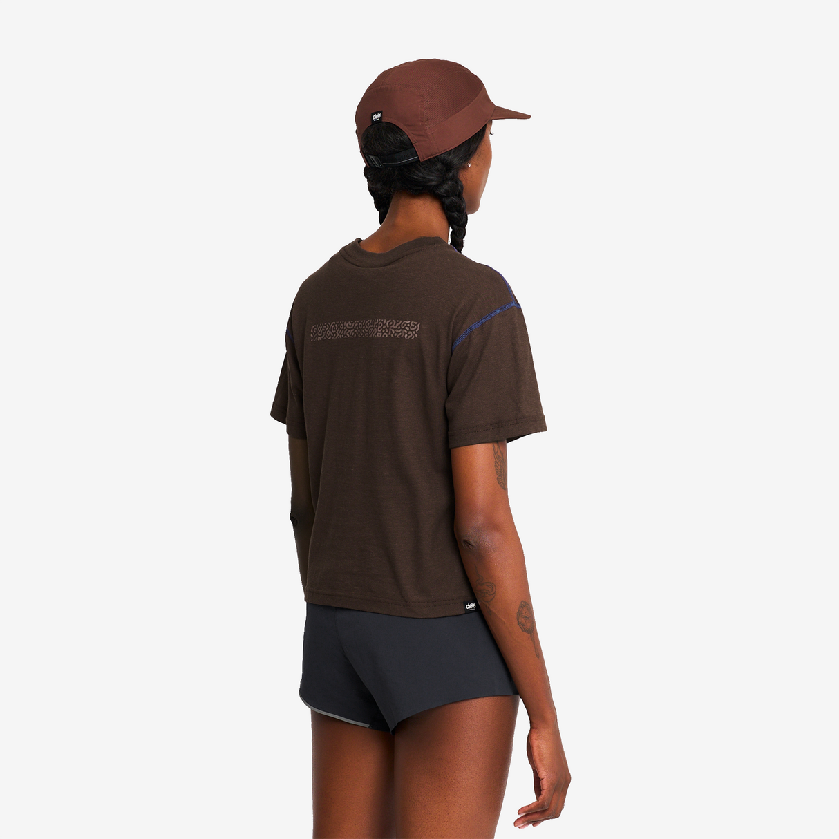 Ciele - NSPTShirt-HV''C'' - Femme