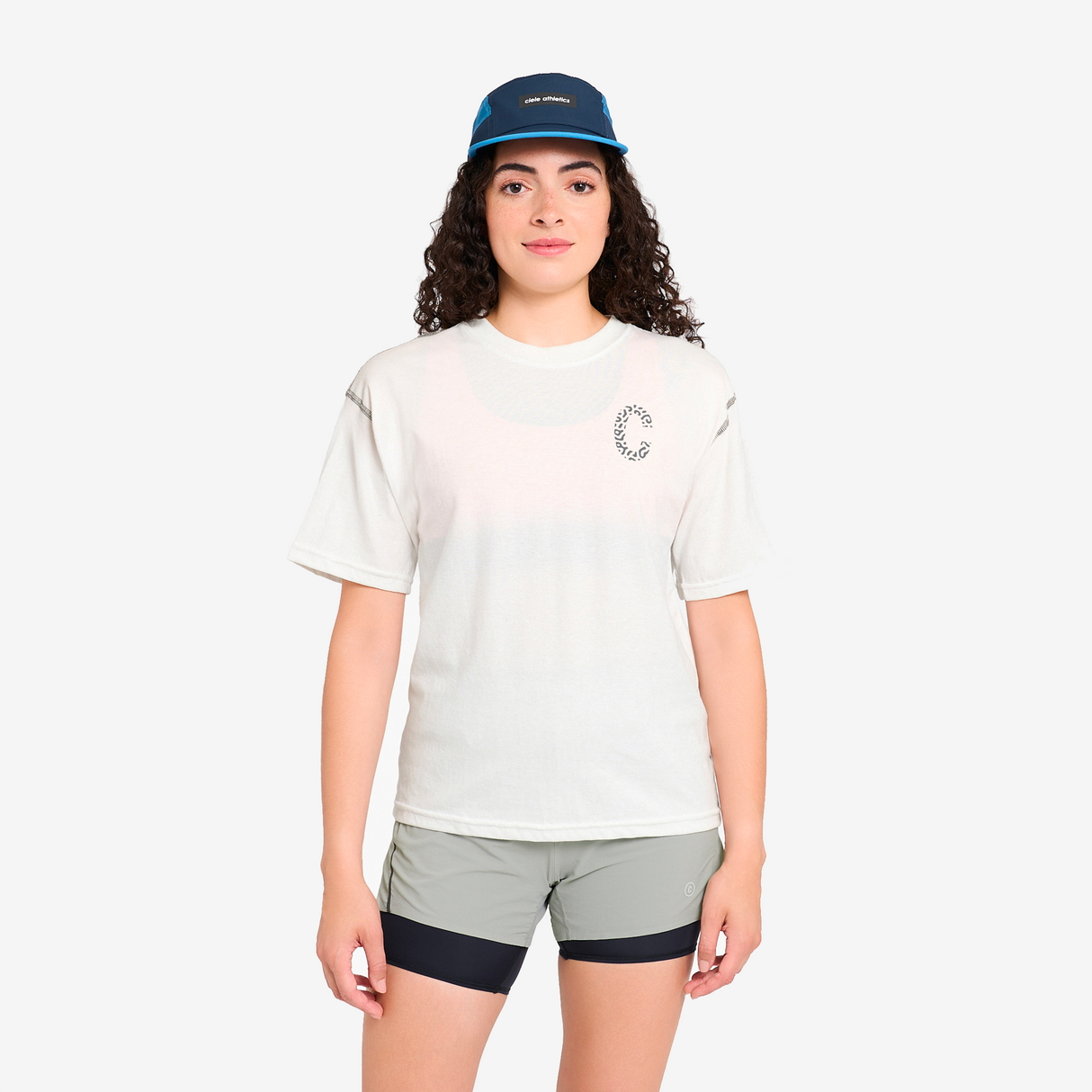 Ciele - NSPTShirt-HV''C'' - Femme