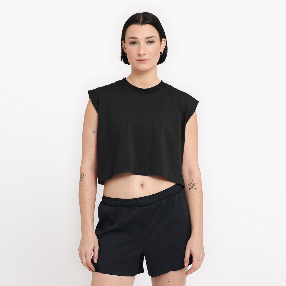 Ciele - ORTank Cropped - Femme