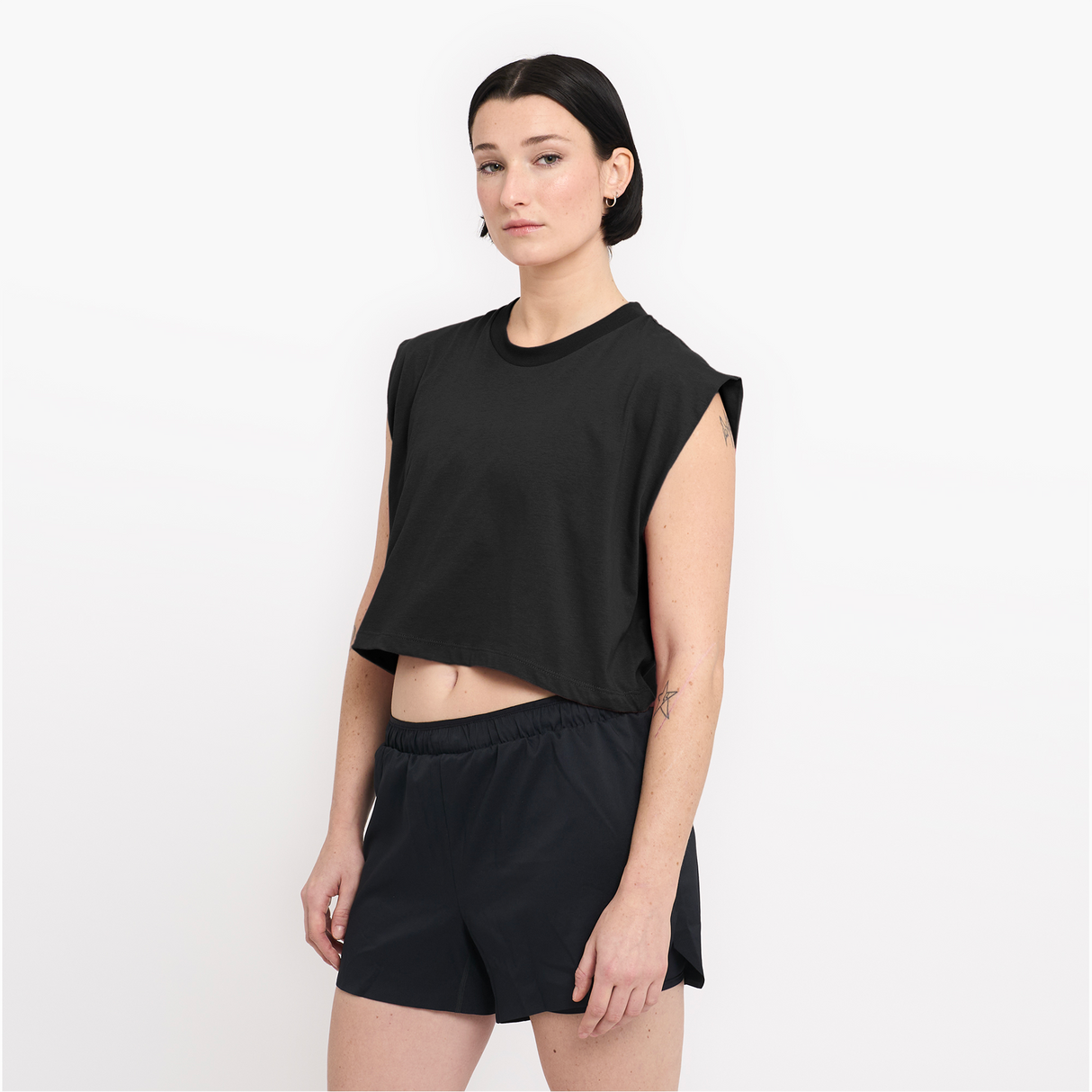 Ciele - ORTank Cropped - Femme