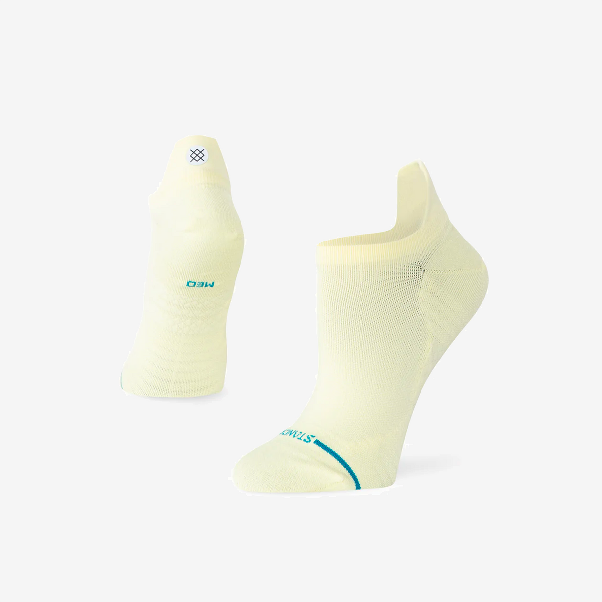 Stance - Womens Solid Tab Socks - Femme