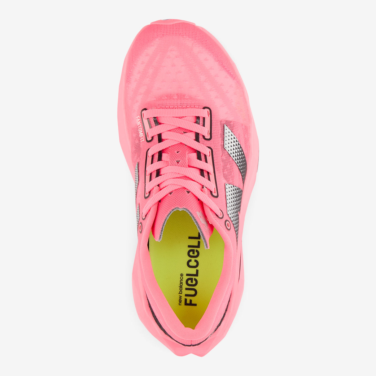 New Balance - FuelCell Rebel v4 (2025) - Femme - Large