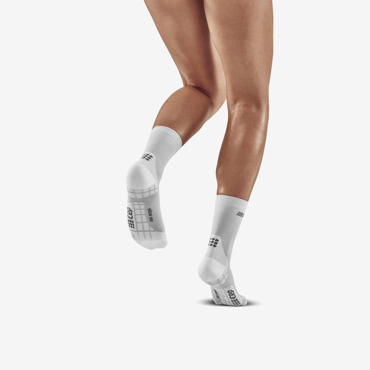 CEP - Ultralight Compression Short Socks - Femme