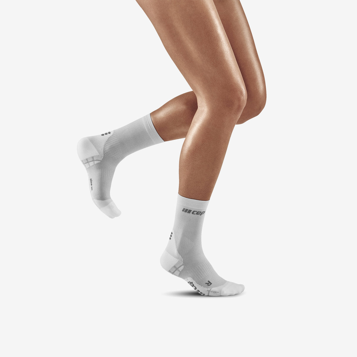 CEP - Ultralight Compression Short Socks - Femme