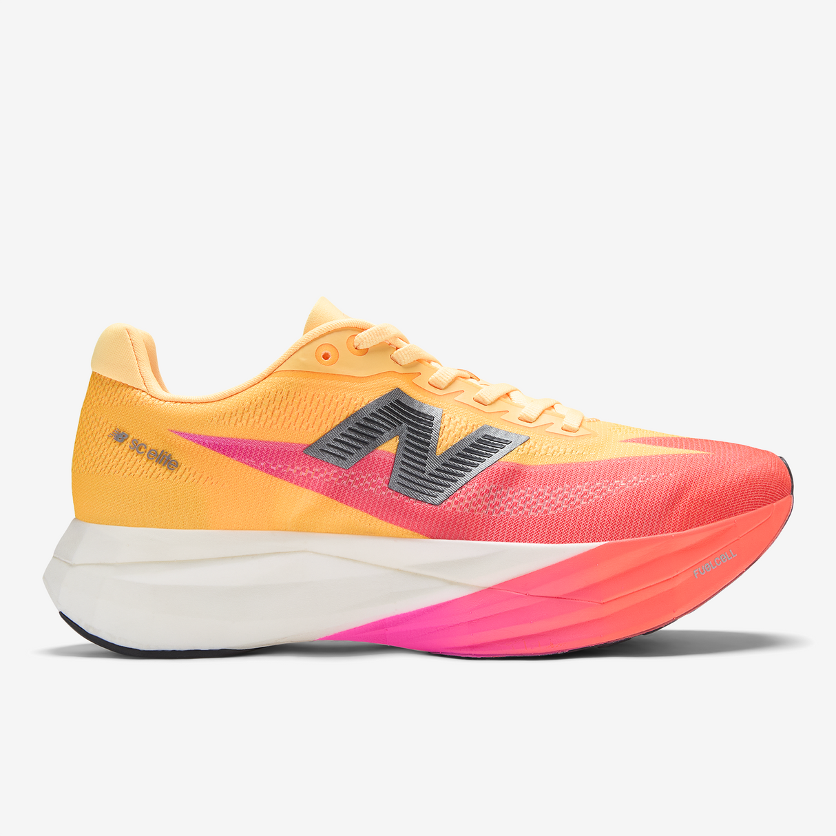 New Balance - FuelCell SuperComp Elite v5 - Large - Femme