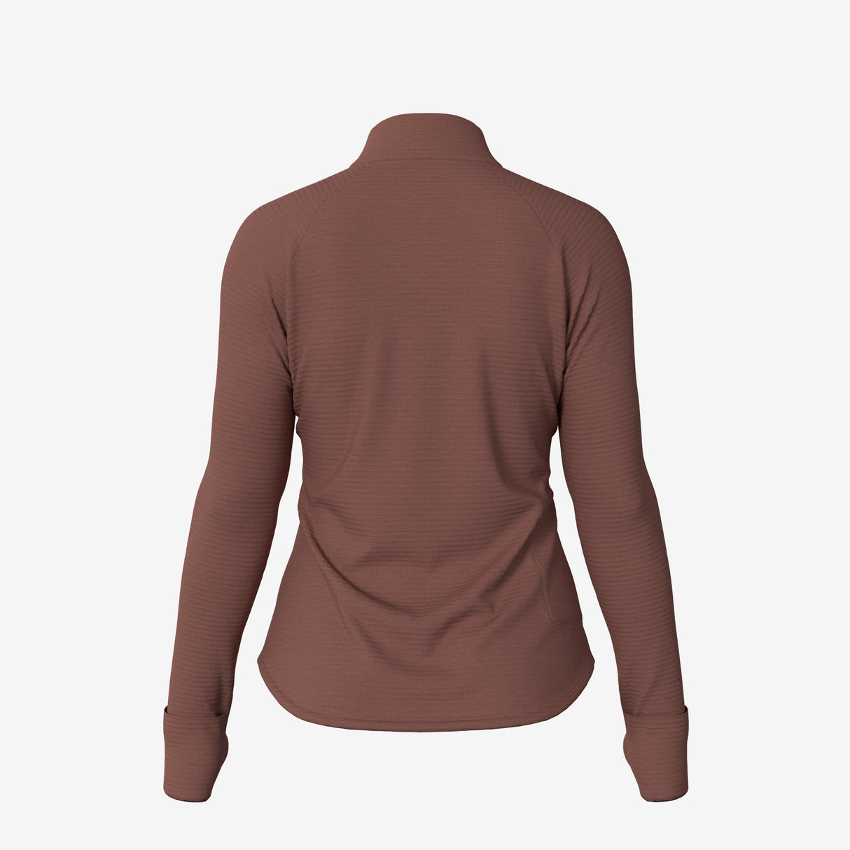 New Balance - Athletics Heat Grid Half Zip - Femme