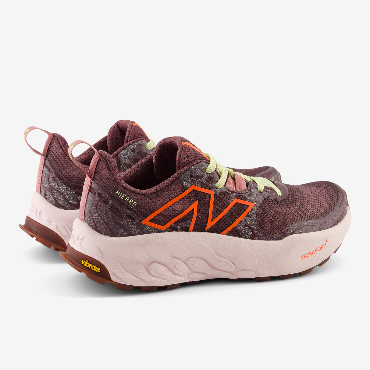 New Balance - Fresh Foam X Hierro v8 - Femme