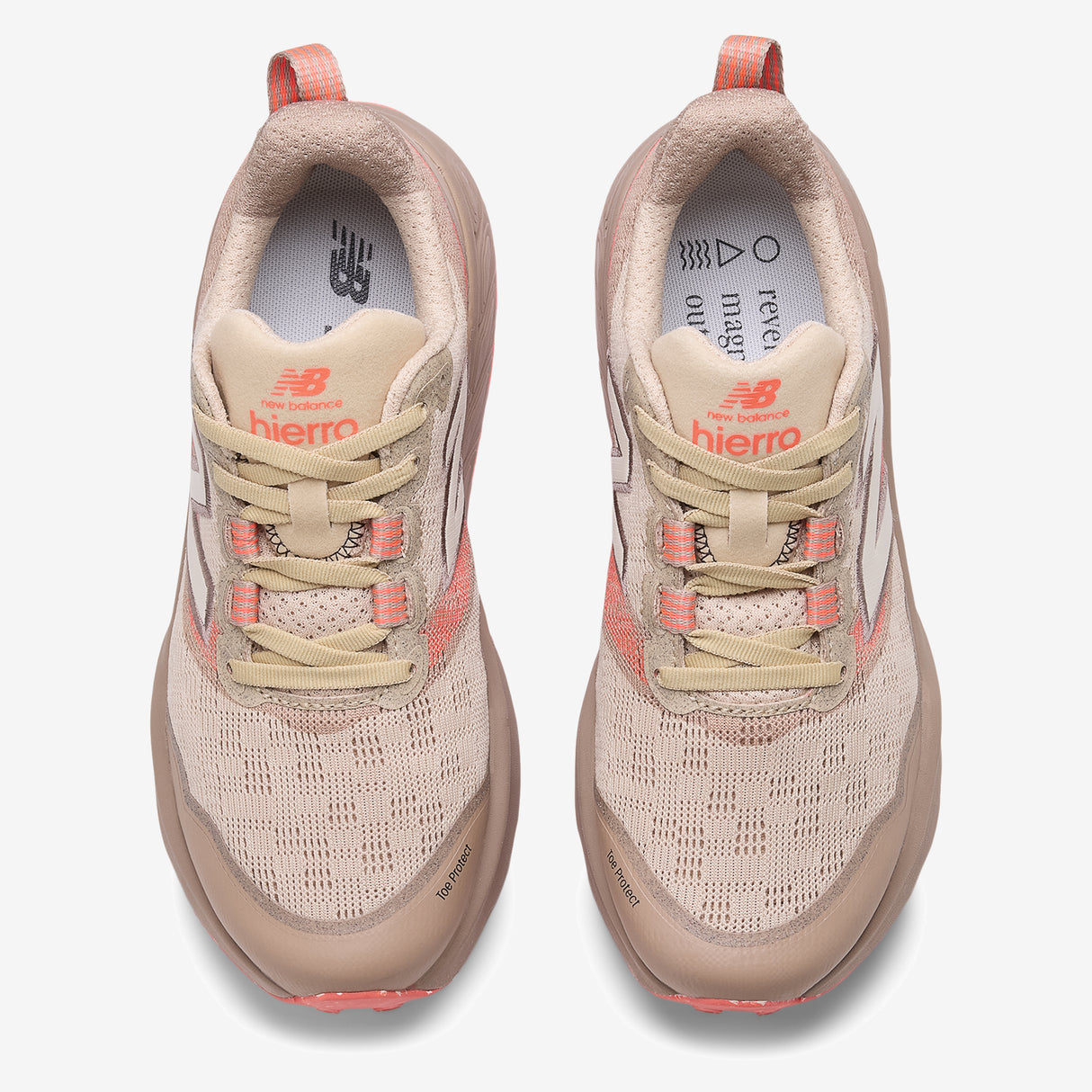 New Balance - Fresh Foam X Hierro v9 - Femme - Large