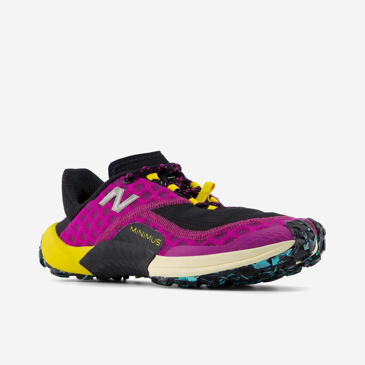 New Balance - Minimus Trail - Femme